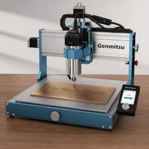 Brass Engraving With Machine_1