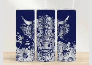 Personalised tumblers