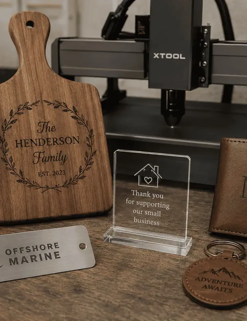 Gold Coast Engraving | Custom Laser Engraving Services