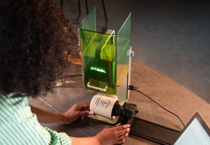 gold coast laser engraver