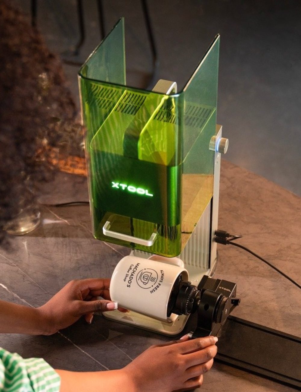 gold coast laser engraver